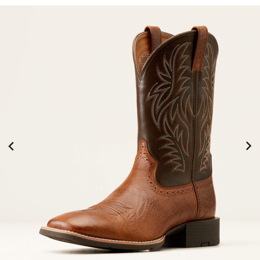 Ariat Sport Western Boot - Like New! Bestseller!